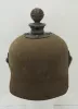 Prussian Felt Ersatz Artillery Pickelhaube Visuel 5